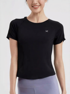 Keep | Quick-Dry Loose Running Training T-Shirt