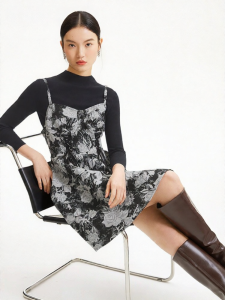Vero Moda | Autumn Two-piece Combo High-neck 1 Set