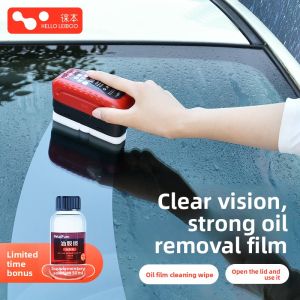 HELLOLEIBOO | Powerful Oil Film Removal Car Glass Cleaner