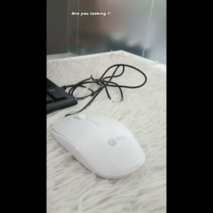 V2S MS102 Lightweight Wired Gaming And Office Mouse
