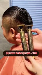 ALAT CUKUR RAMBUT 2 KEPALA / ALAT CUKUR RAMBUT/ ALAT CUKUR RAMBUT PORTABLE FREE BUBBLE VD