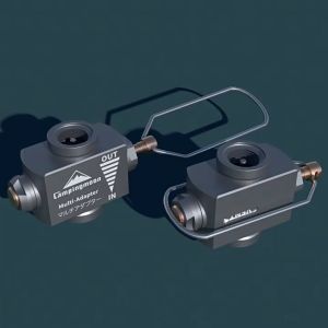 แท้วาล์วถ่ายแก๊สZ15 ตัวถ่ายแก๊สCampingmoon 100% พร้อมส่งด่วนจากไทย