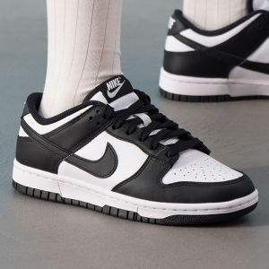 Nike | Giày Thể Thao Mùa Hè Thoáng Khí Đen Trắng Nhẹ Nhàng