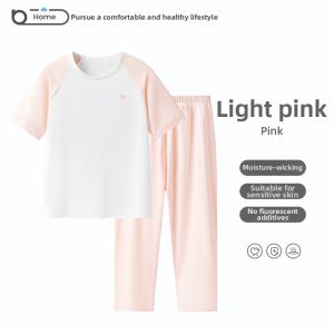 batubatu | Summer Lightweight Children Pajamas Sets