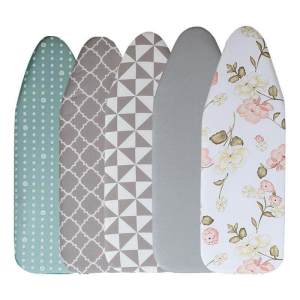LANWAN | Cotton Heat Resistant Thickened Ironing Board Cover