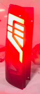 NV350 TAIL LIGHT - RED YE-245 2012+