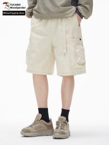 TUCANO | Summer Lightweight Breathable Loose Casual Shorts