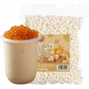 Quick Cook Black Sugar Tapioca Pearls 1kg
