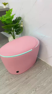 Bồn cầu thông minh XIAOMI MI-07 cao cấp bản Full màu Xám Bluetooth Rada tự động mở nắpcảm biến chân xịt rửa sấy đa chức năng - BH điện 2 năm