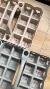 Tempat Aqua Mono Isi 10 12 dan 16 - Wadah Aqua untuk Lebaran