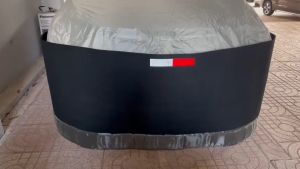 [ĐẶC BIỆT] Sợi POLYPROPYLEN Quây chống chuột ô tô Tấm lưới chống chuột ô tô xe 4 chỗ 5 chỗ 7 chỗ - chịu được mưa nắng