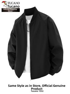 TUCANO | American Pilot Style Loose Jacket Male