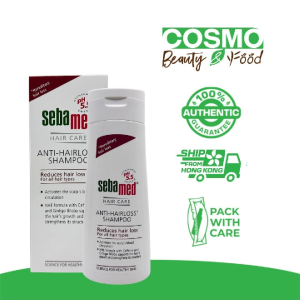 Sebamed Anti-Hairloss Shampoo 200ml