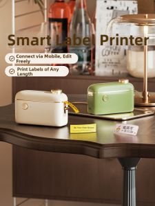 Niimbot | Portable Transparent Color Printing Home Label Printer