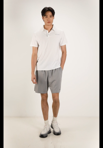 Skechers Men Walking Performance Shorts - SP325M287-00MM  Lelaki