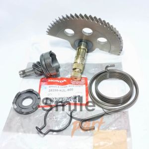 Paket Beat FI AS & Suku Cadang Honda Scoopy: Aksesoris Motor Injeksi