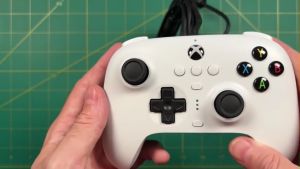 8BitDo Ultimate Wired Controller for Xbox (Model No: 82CE)(จอย 8BitDo Xbox)(จอย 8BitDo)(จอย Xbox 8BitDo)(จอย xbox)