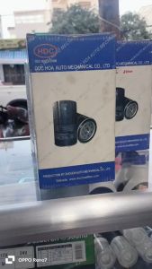 Lọc nhớt xe tải Howo A7 HW420 xe khách giường nằm máy Weichai auman C340. Mã lọc: 1000428205A (JX1016) (405/612630010239).