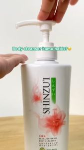 REFILL 400 ML SHINZUI SKIN LIGHTENING BODY WASH 400 ML SABUN CAIR / SHINZUI BODY CLEANSER