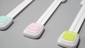 ล็อคลิ้นชัก ตู้เสื้อผ้า คละสี - ที่ล็อคลิ้นชัก ล็อคลิ้นชักตู้เสื้อผ้า คละสี