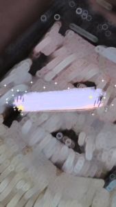 ROK PAYUNG PLISKET MOTIF REMAJA WANITA ETHICA SABRINA 07 DARK GREY