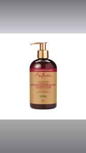 Shea Moisture Manuka Honey & Mapura Oil Conditioner 384ml | Korean Hair Care for Damaged Dry & Color-Treated Hair | Hydrating & Strengthening Treatment
