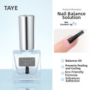 Taye | Nail Strengthening and Long-Lasting Agent