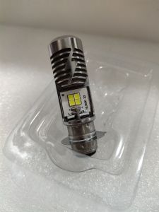 Lampu Led Utama Motor Matic Bebek H6 8Mata Petir - Lampu Depan 8Mata Petir Shinagawa - Lampu Led Depan 8Mata ACDC