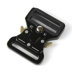 Casual Snake Belt Outdoor Alloy Buckle Nylon Canvas Automatic Insert Buckle Leather Belt Military Fan Special Tactical Pants Belt