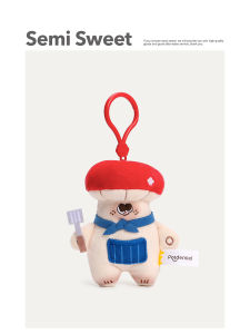 Cute and Creative Mushroom Vegetable Plush Toy