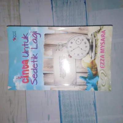 Preloved Novel Murah Karya Seni Bahagian 6