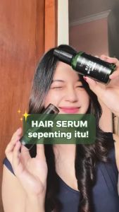 Kelaya Serum Rambut 100ml Hair Treatment Hair Serum Serum Penumbuh Rambut Serum Rambut Rontok