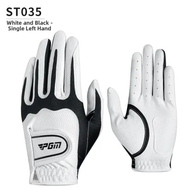 PGM GOLF | Non-slip Wear-resistant Breathable Both-hands Golf Gloves