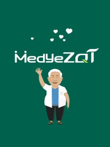 Waterproof Bed Sheet Mattress Protector Inkontinen Air Tidak Telap Washable Underpad Absorbent Pad Incontinence Pad