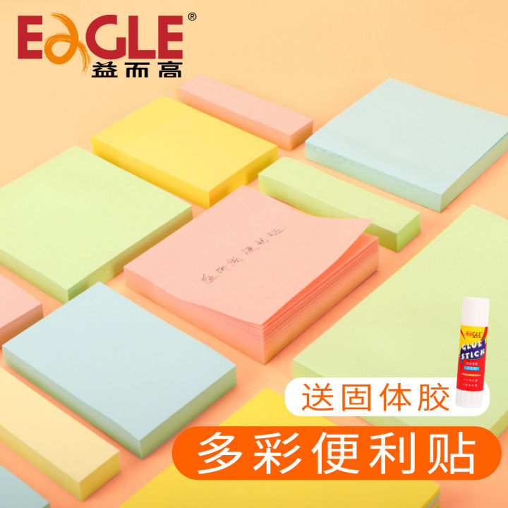Nhãn Dán Ghi Chú Eagle TY657 Nhãn Dán Ghi Chú Lớn Có Thể Tháo Rời Nhãn ...