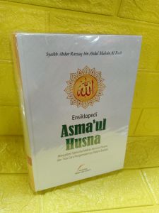 buku ENSIKLOPEDI ASMA UL HUSNA