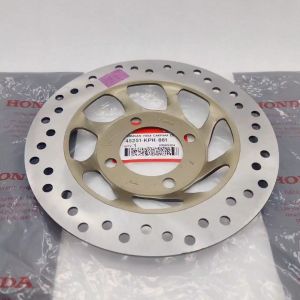 Piringan Depan Karisma Supra X 125 Revo Lama Original Honda Cakram Depan KPH 45251-KPH-881