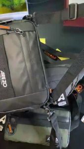 Arezo Bag - HANGING WALLET | SLING BAG / TAS SELEMPANG | HAND BAG PRIA WATERPROOF
