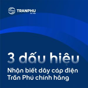 Dây Điện Đôi Dẹt Mềm 2x075 Trần Phú Trafuco Chính Hãng Dây Điện Dân Dụng Lõi Đồng Nguyên Chất Cách Điện PVC