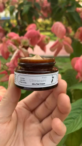 Kem tái tạo cao cấp bong da giúp giảm nám tàn nhang đốm nâu lâu năm hỗ trợ mờ thâm sạm 20g (Handmade)