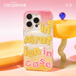 Shell Pattern Gradient Pink Phone Case Dual Layer Anti-Fall Protection for  1514promax Creative Artistic Design