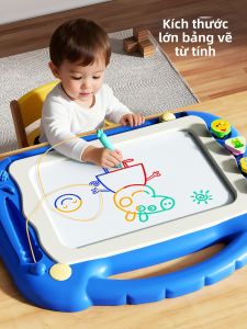 XIDIQI | Magnetic Drawing Board for Toddlers Large