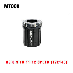 ARC 6 Pawls Freehub For MT009/MT039/MT010 10x135mm 12x142mm 12x148mm Aluminum Alloy Bike Bicycle Hub Freehub Body HG/MS/XD
