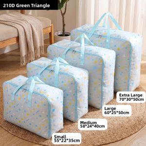 RUIDU | Large Capacity Thick Oxford Cloth Storage Bag