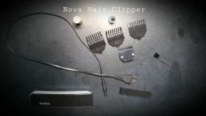 La Cucina NS216 Wireless Rechargeable Hair Cut Trimmer