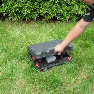 SANTINO Water Jet High Pressure Cordless Brushless Car Washer Spray Gun Upgrade Waterjet Pump 4rd Gear Of Adjustable 水枪