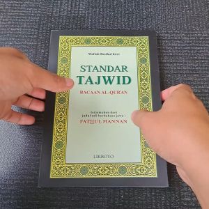 STANDAR TAJWID | TERJEMAH FATHUL MANAN