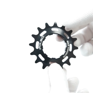 POLSO BMX Bike Freewheel 16T 18T Single Speed Bicycle Cog Aluminum Alloy 7075 Cycling Parts