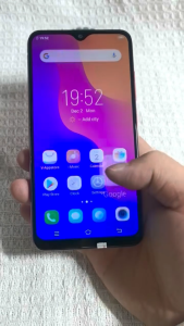 Vivo Y93 Cellphone 100% Original Brand New Smartphone 8+256GB Mobile phone 15+8MP Dual AI Camera 6.2" FHD Screen Big sale Android Genuine Legit 4030mAh Gaming phone Dual sim card Free shipping COD