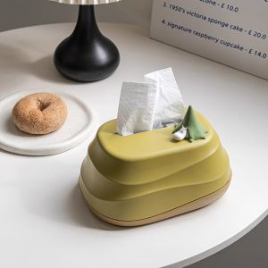 Moomin Anniversary Table Paper Tissue Holder